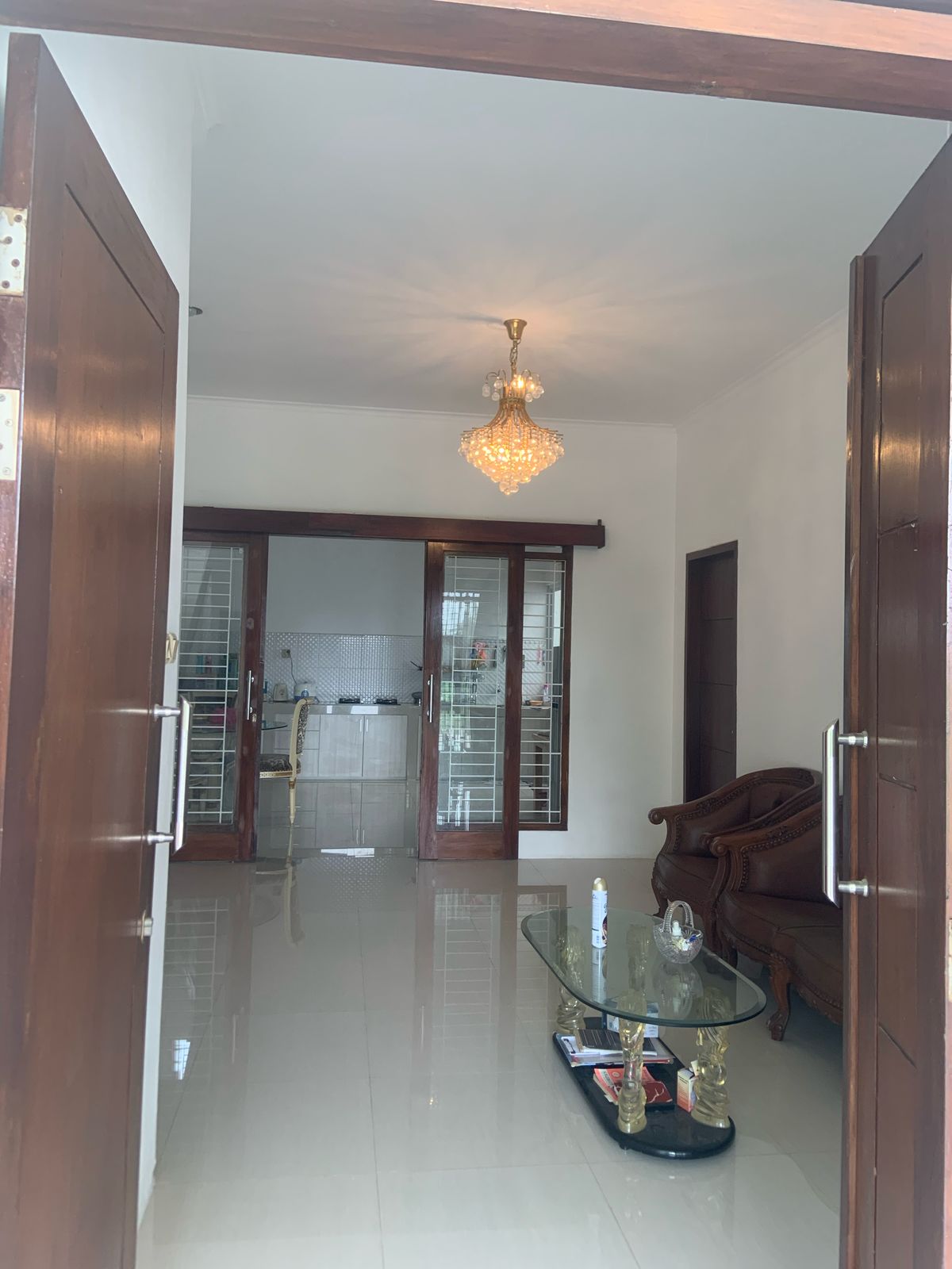 Dijual cepat rumah cluster di area Jl. Pangeran Sogiri, Bogor
