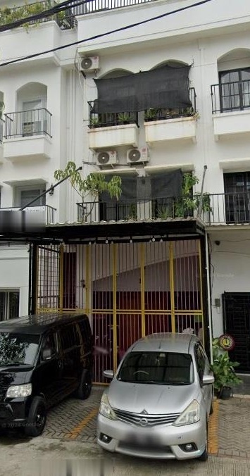 Dijual ruko di komplek di area Moh. Kahfi, Cipedak, Jagakarsa