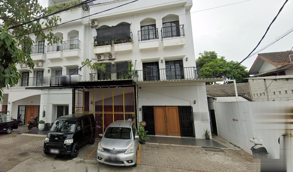Dijual ruko di komplek di area Moh. Kahfi, Cipedak, Jagakarsa