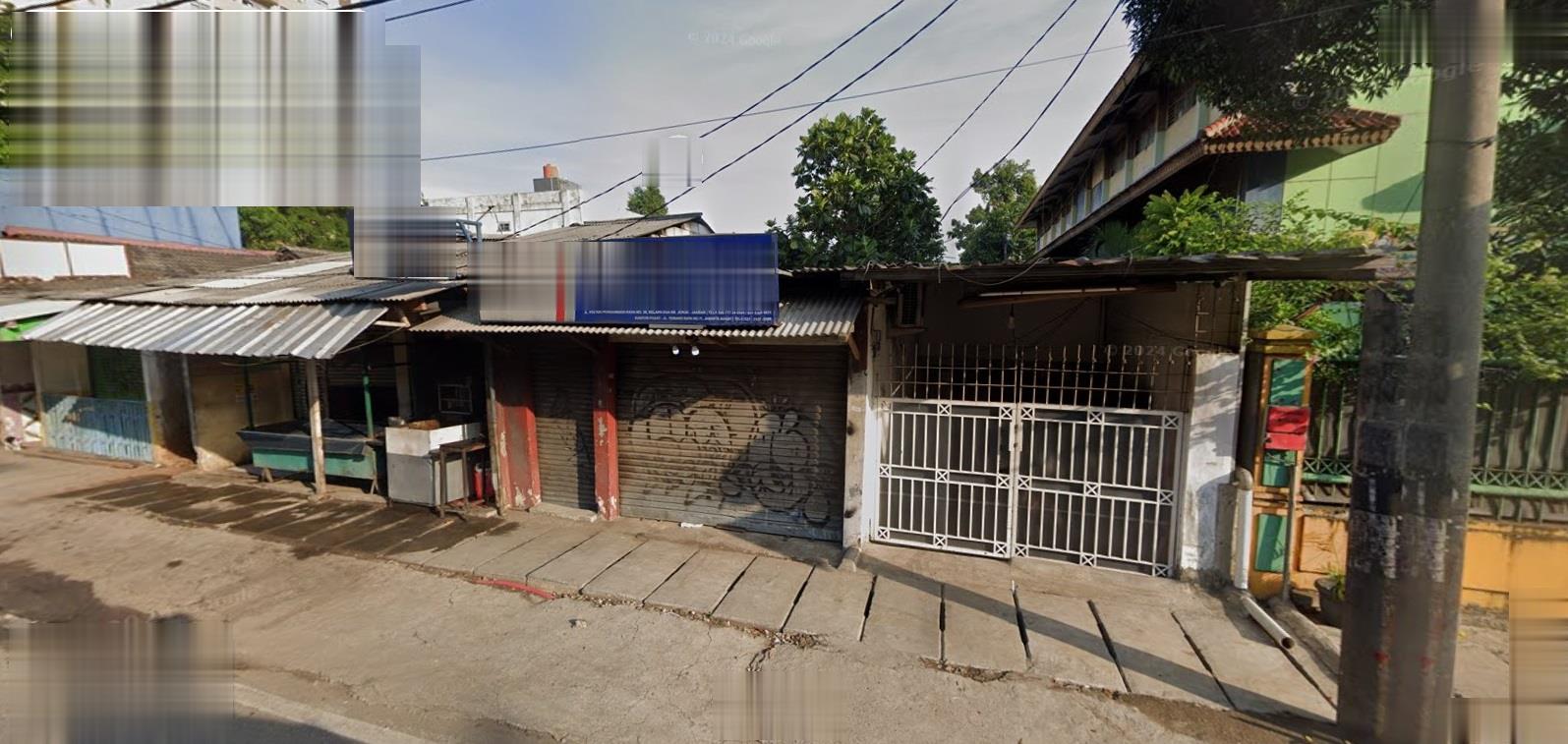 Dijual tanah di Pos Pengumben, Kelapa Dua, Kebon Jeruk, Jakarta