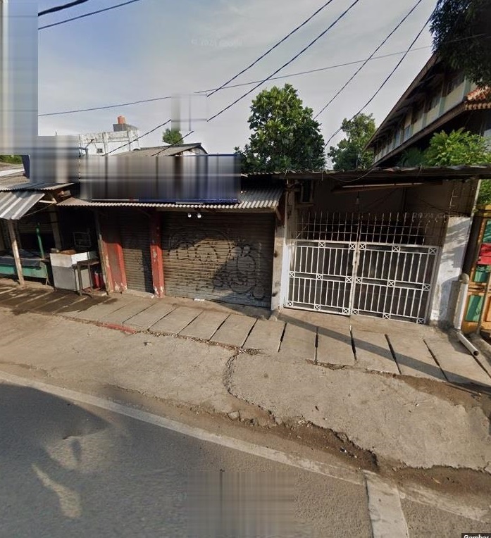 Dijual tanah di Pos Pengumben, Kelapa Dua, Kebon Jeruk, Jakarta