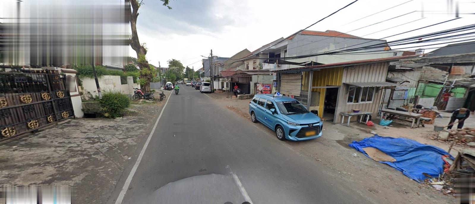 Dijual tanah di Tebet, Kebon Baru, Jakarta Selatan