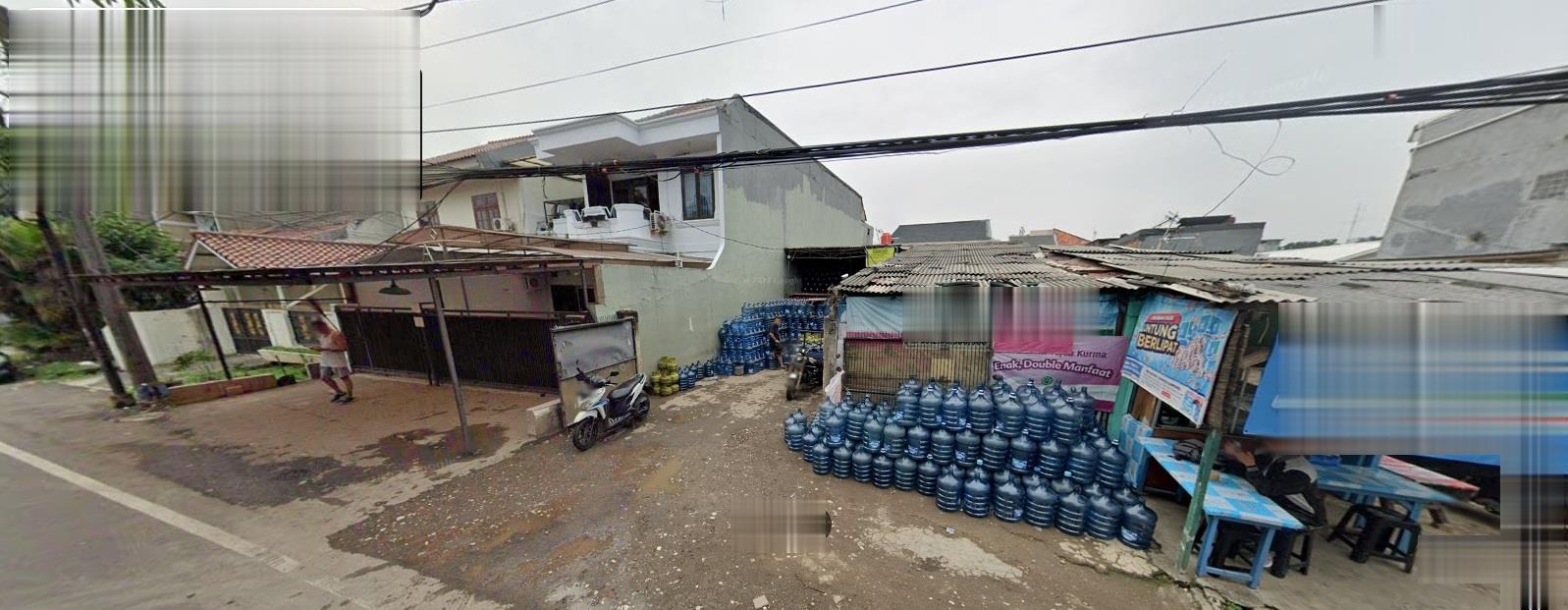 Dijual tanah di Tebet, Kebon Baru, Jakarta Selatan