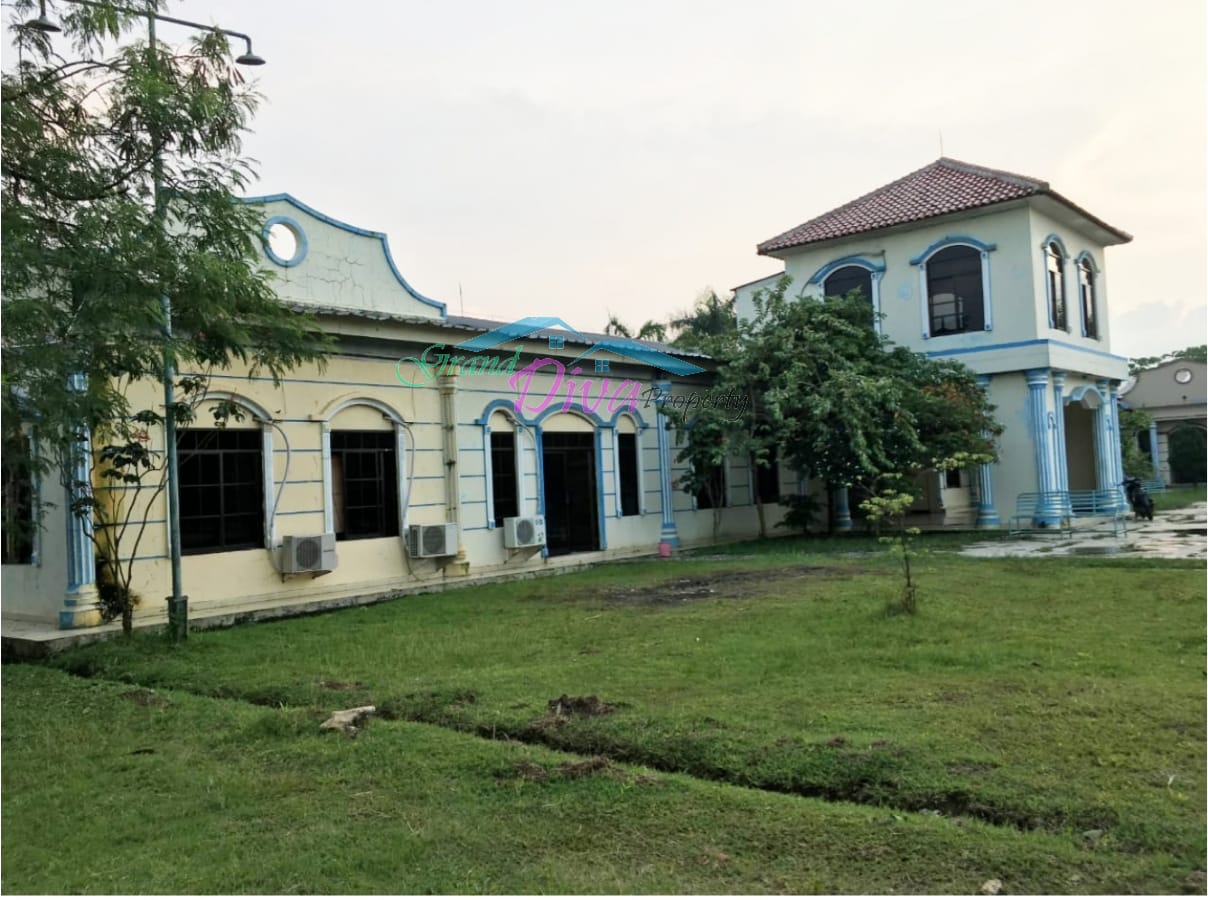 RUMAH DI SETU KAB. BEKASI