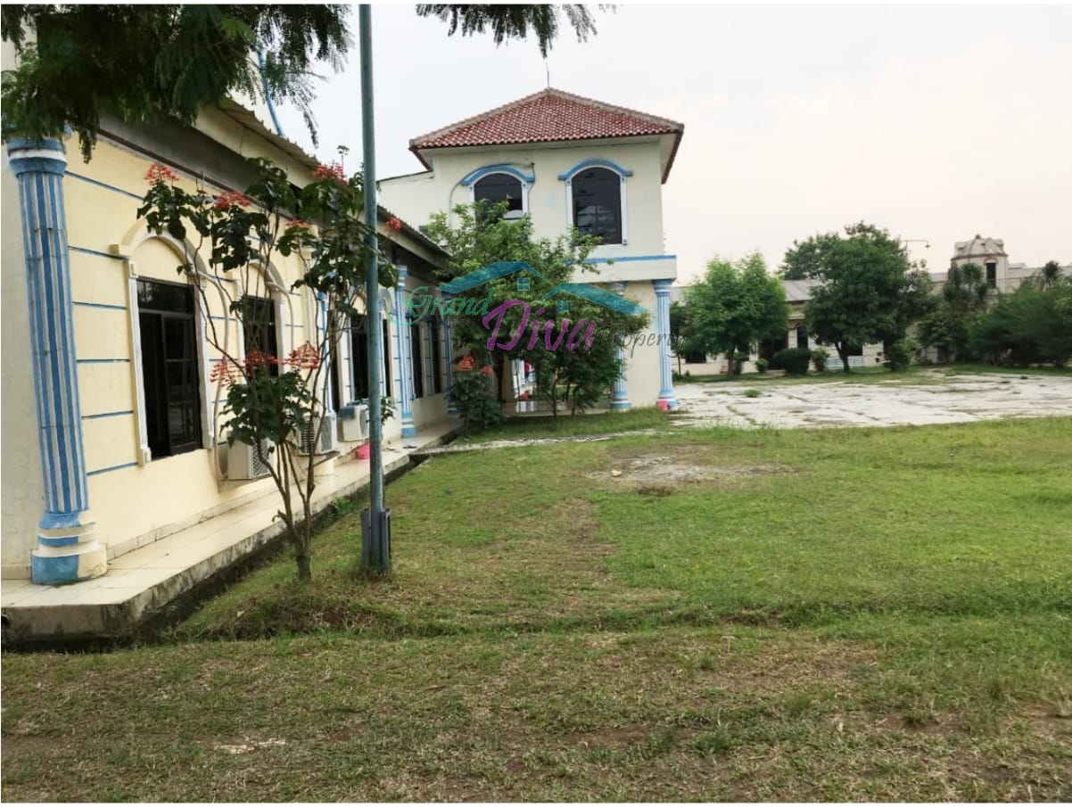 RUMAH DI SETU KAB. BEKASI