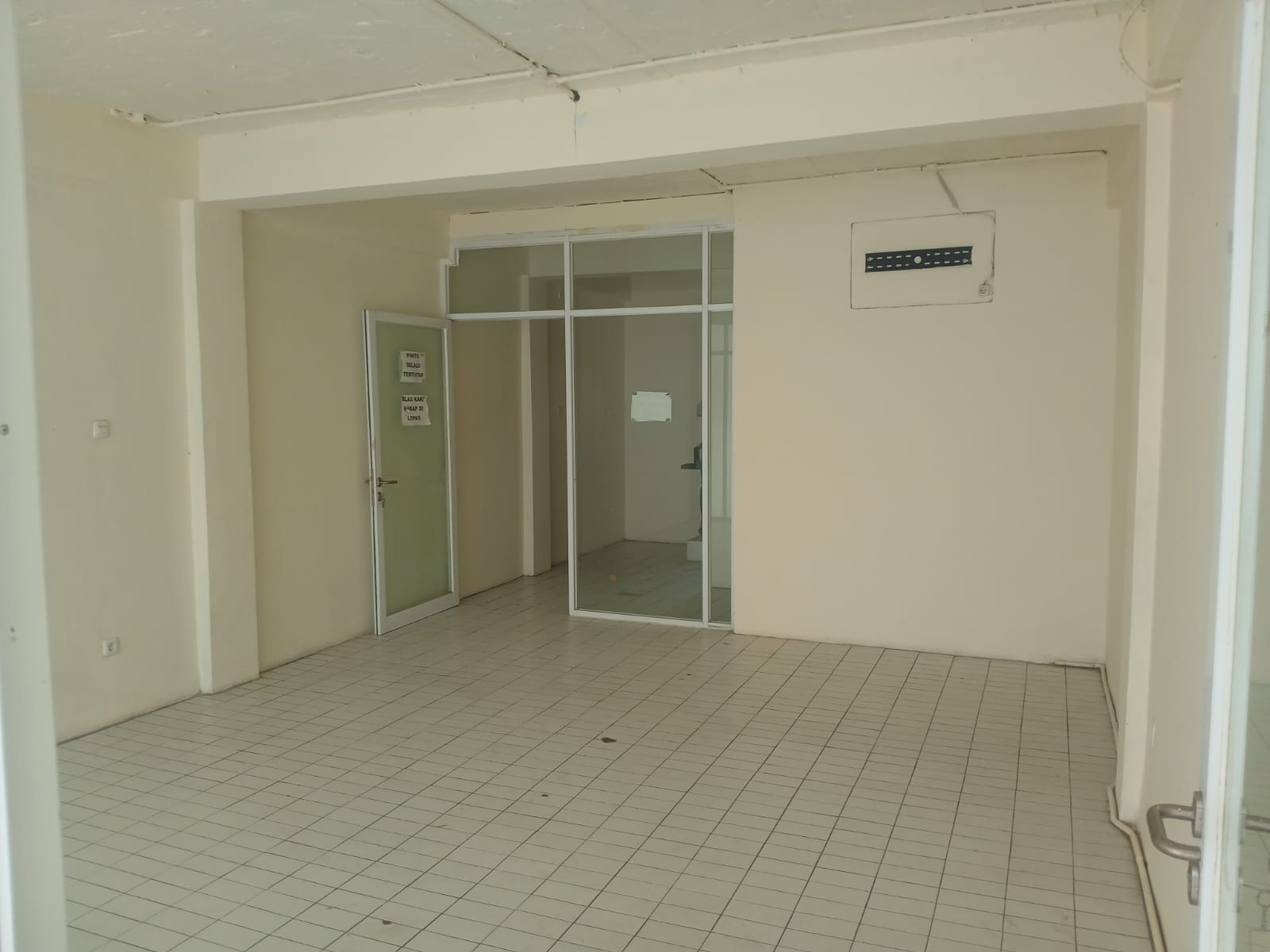 Disewakan ruko di Fatmawati, Gandaria Selatan, Cilandak, Jakarta