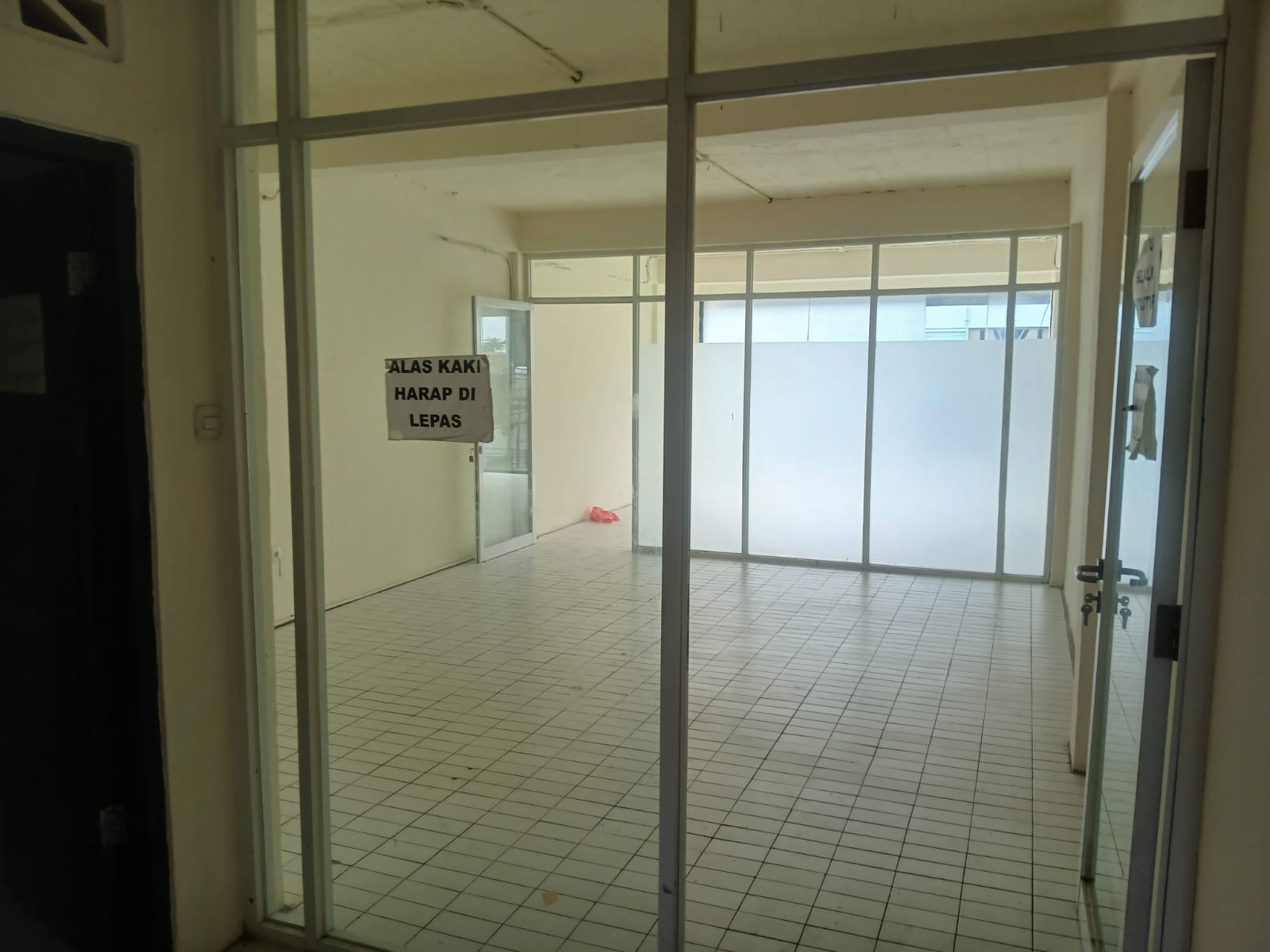 Disewakan ruko di Fatmawati, Gandaria Selatan, Cilandak, Jakarta