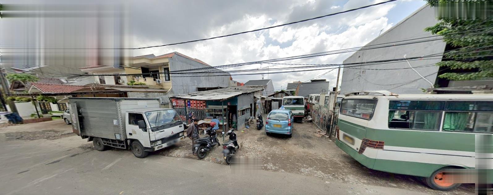 Dijual tanah di Tebet, Kebon Baru, Jakarta Selatan