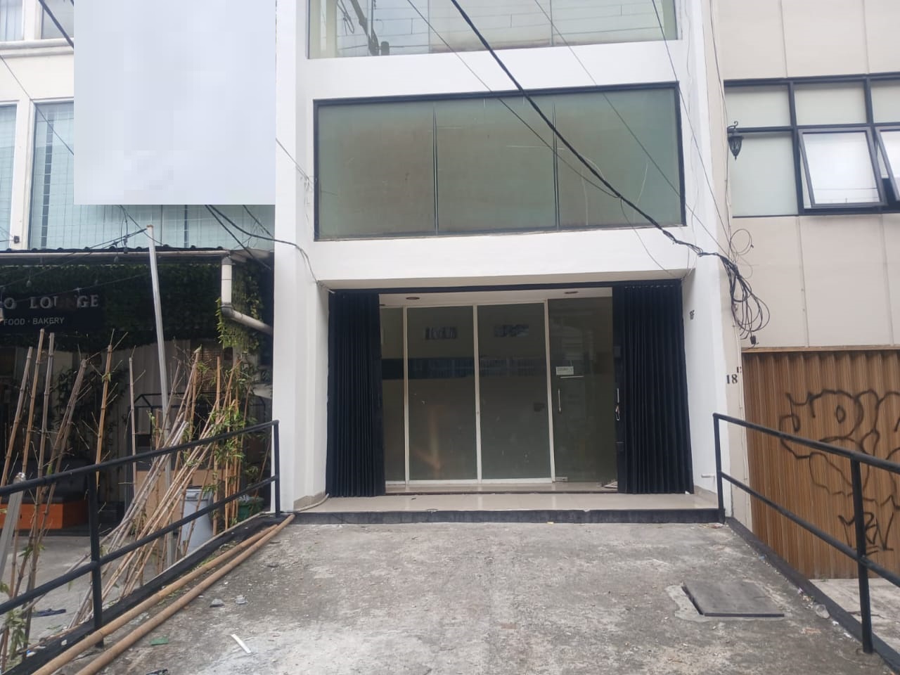 Disewakan ruko di Fatmawati, Gandaria Selatan, Cilandak, Jakarta