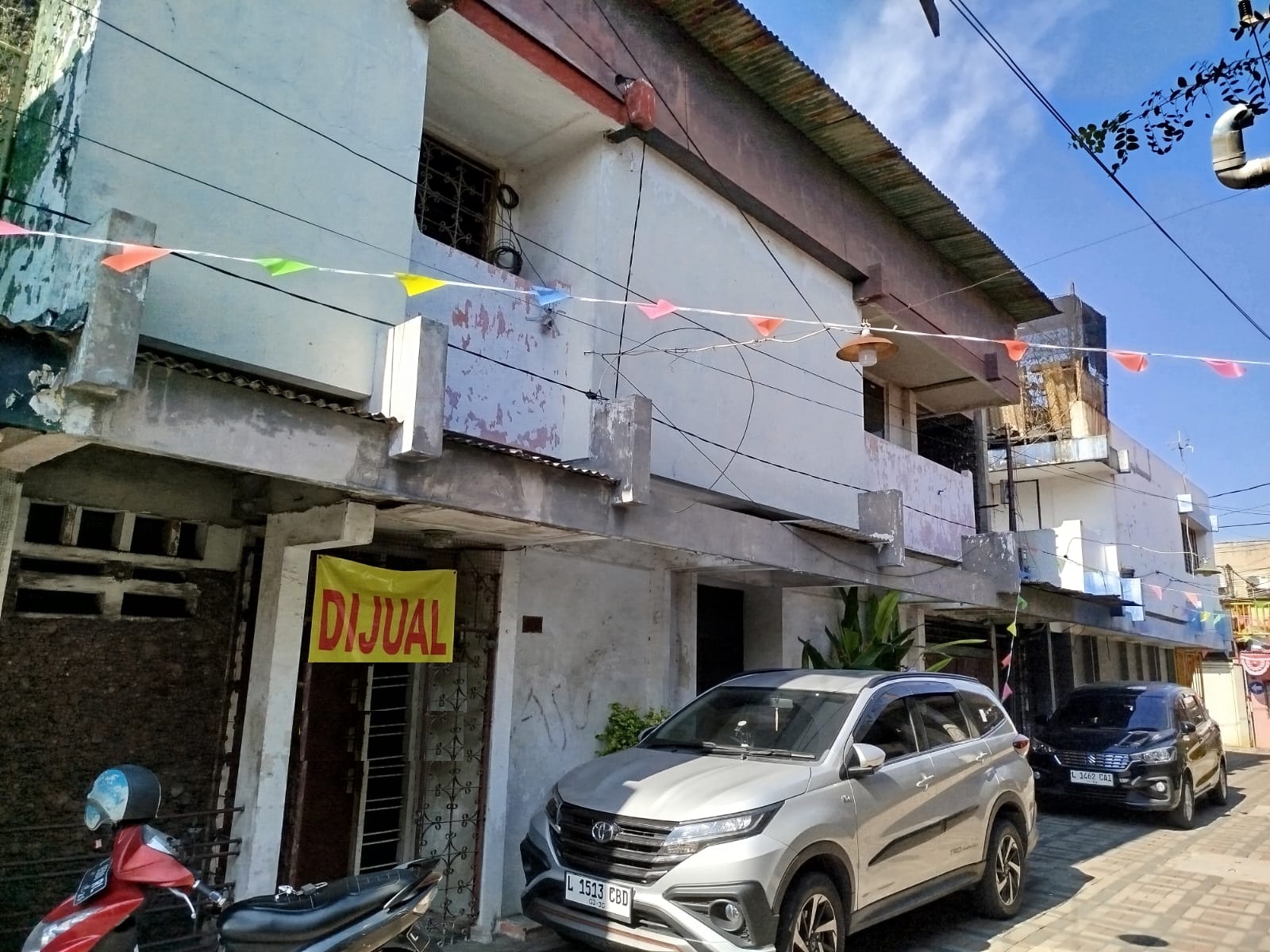 rumah dijual donokerto surabaya