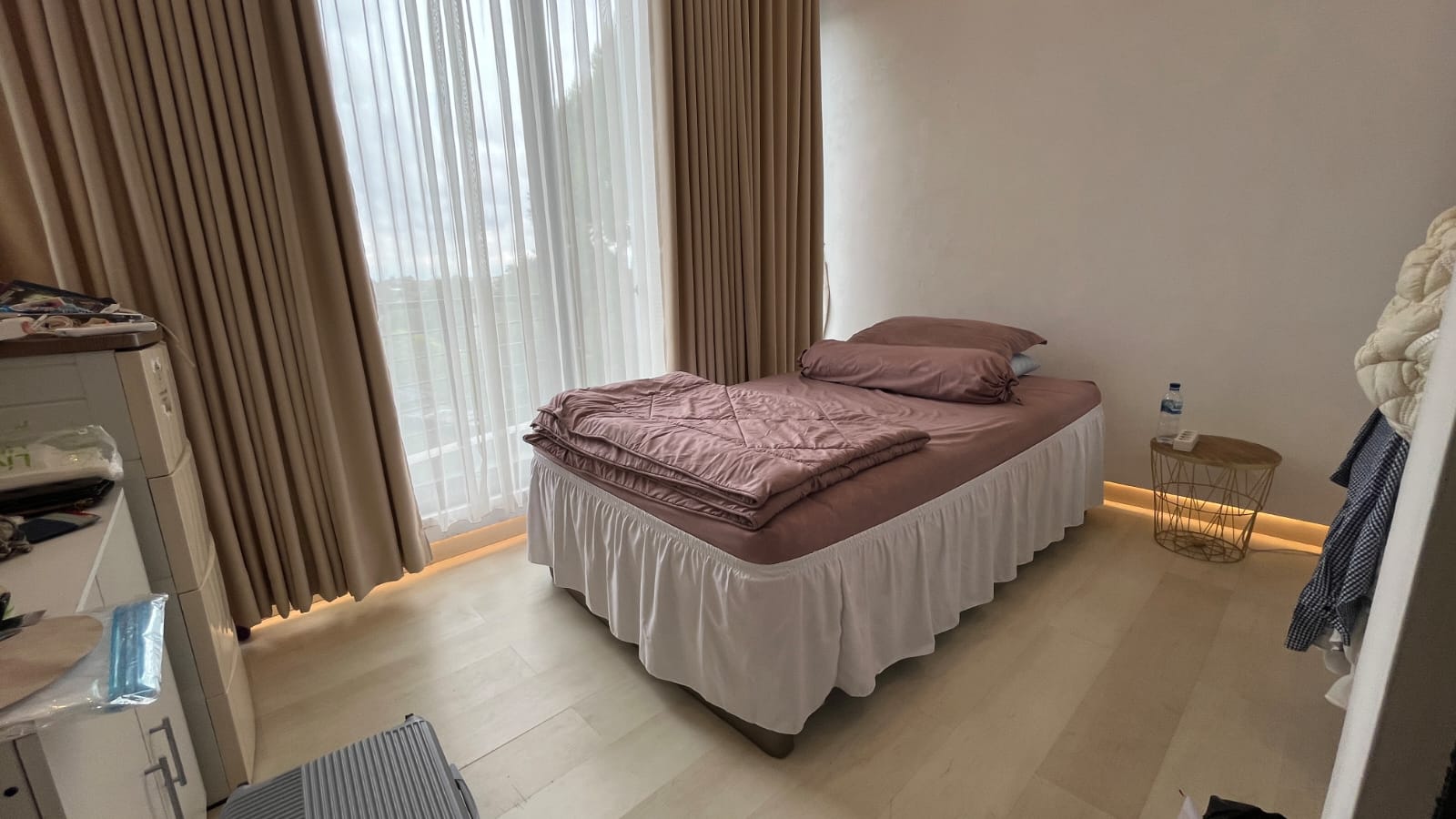 Rumah modern minimalis 3 lantai dekat POLBAN Ciwaruga Parongpong