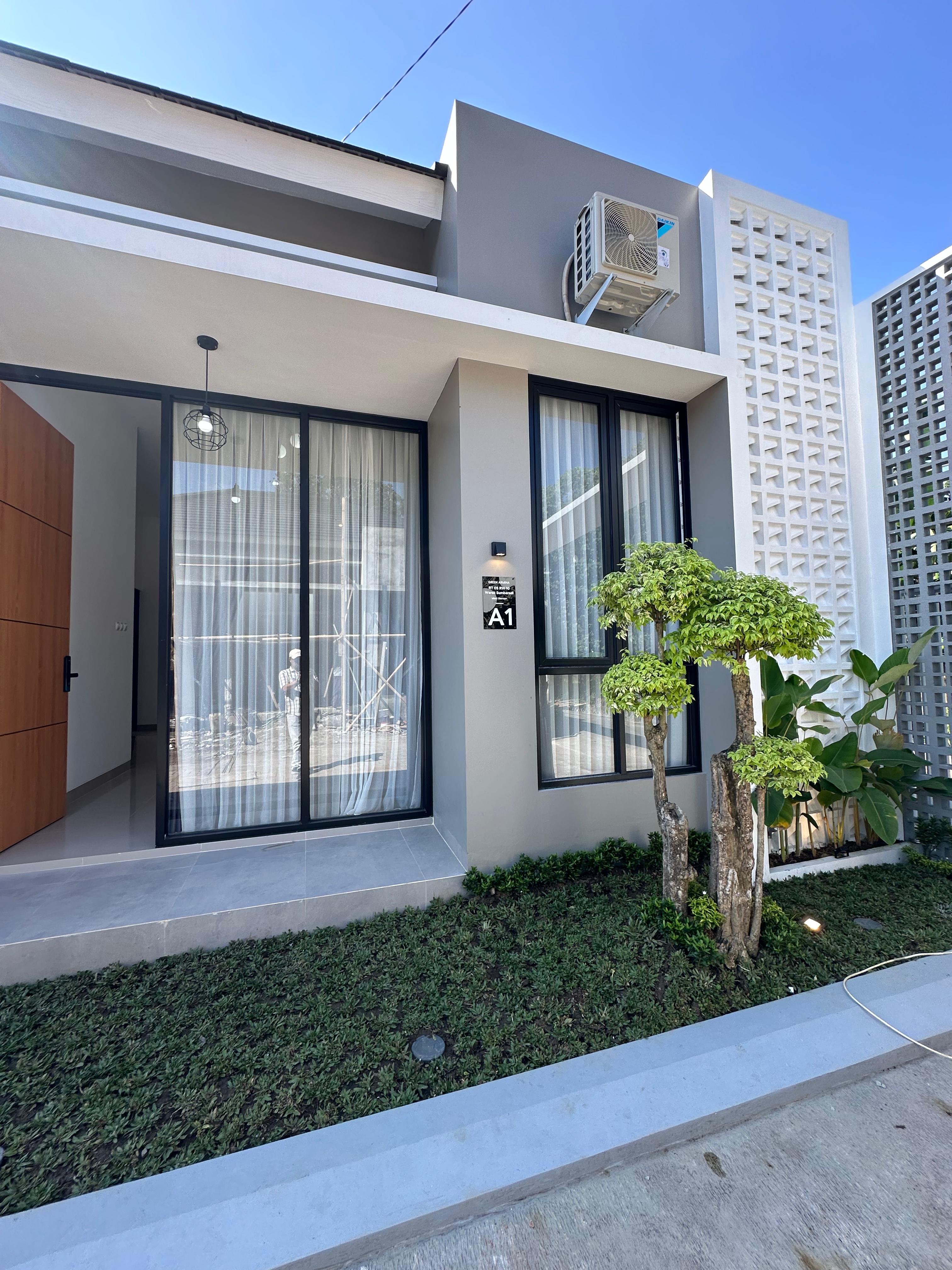 Rumah Modern dekat Pemda Sleman