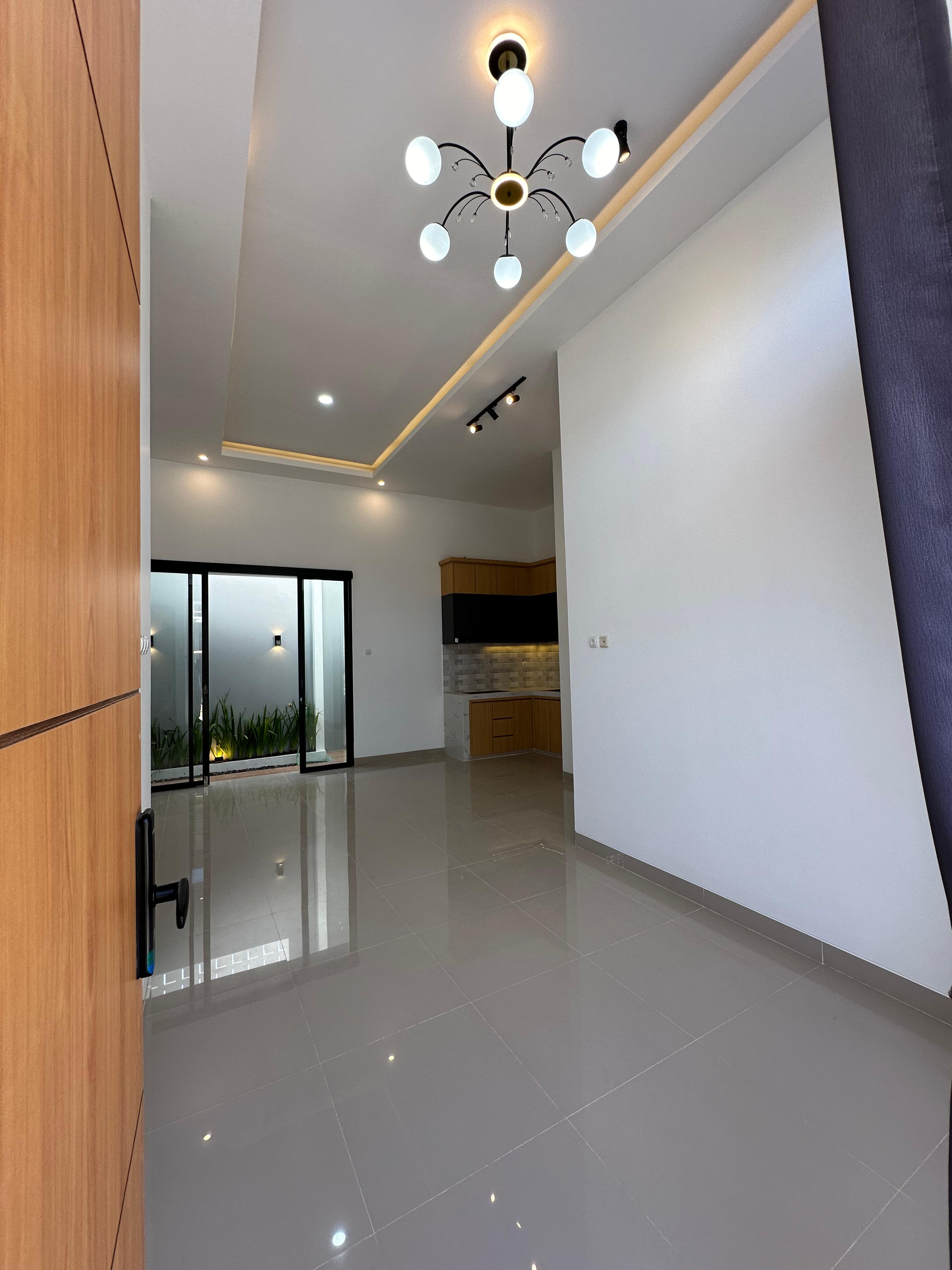 Rumah Modern dekat Pemda Sleman