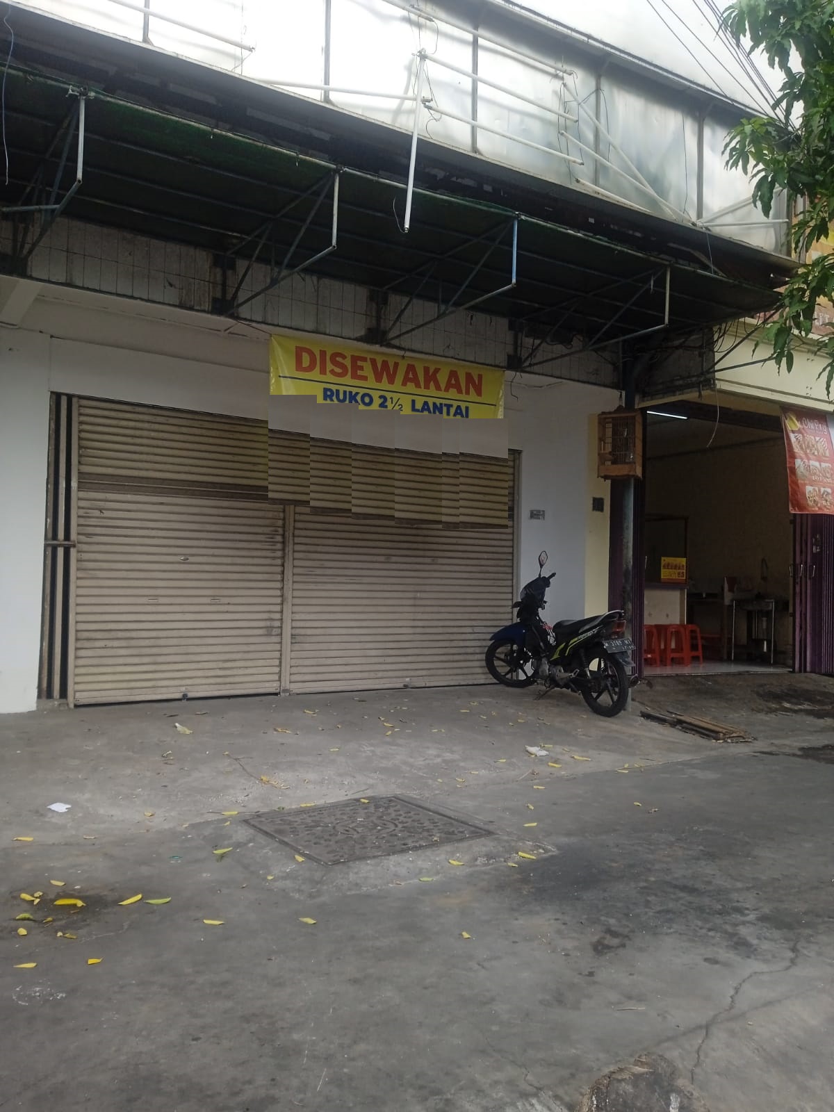 ruko disewakan pacuan kuda surabaya