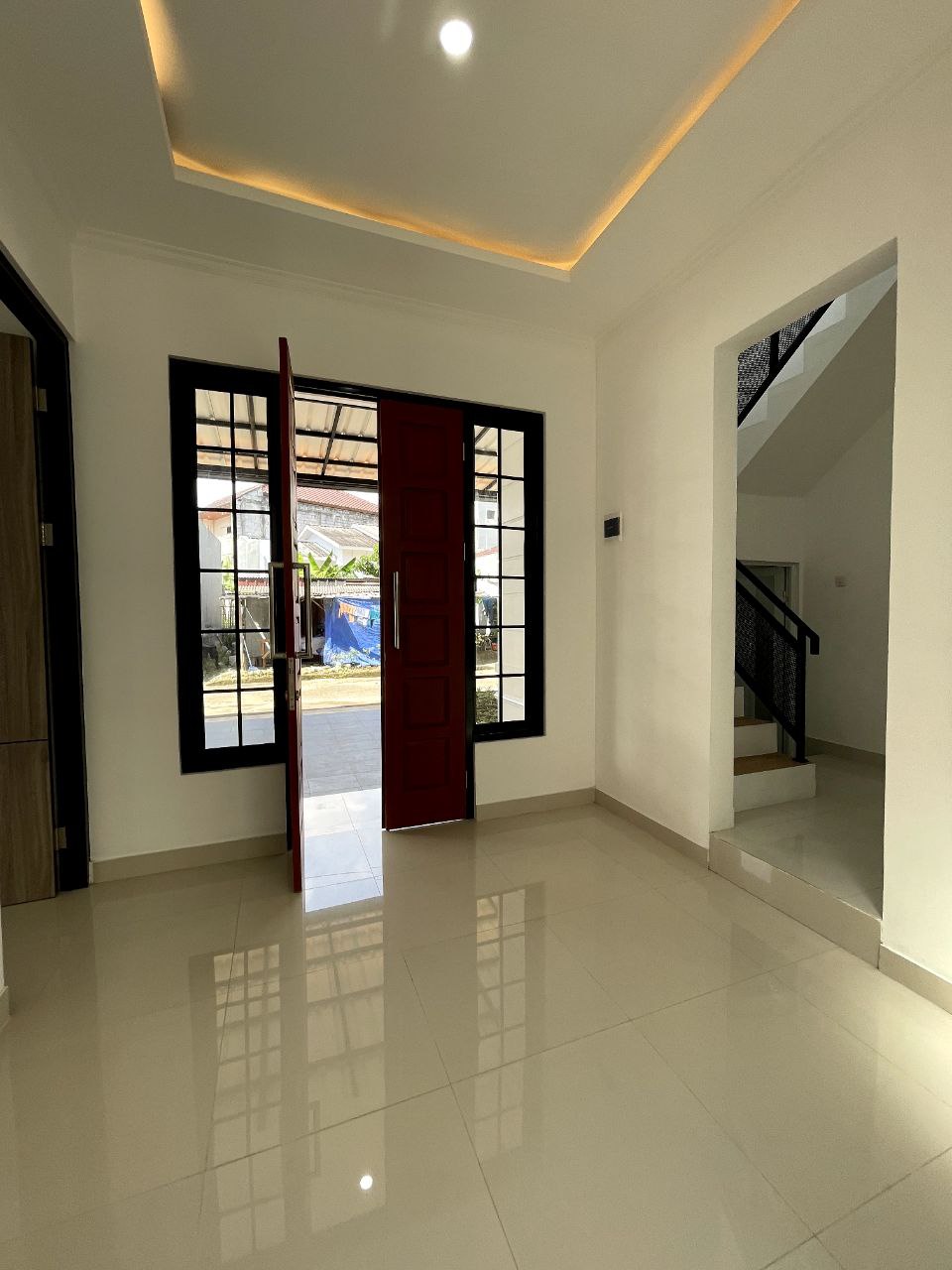 Rumah Modern Clasic di Tengah Kota Bogor