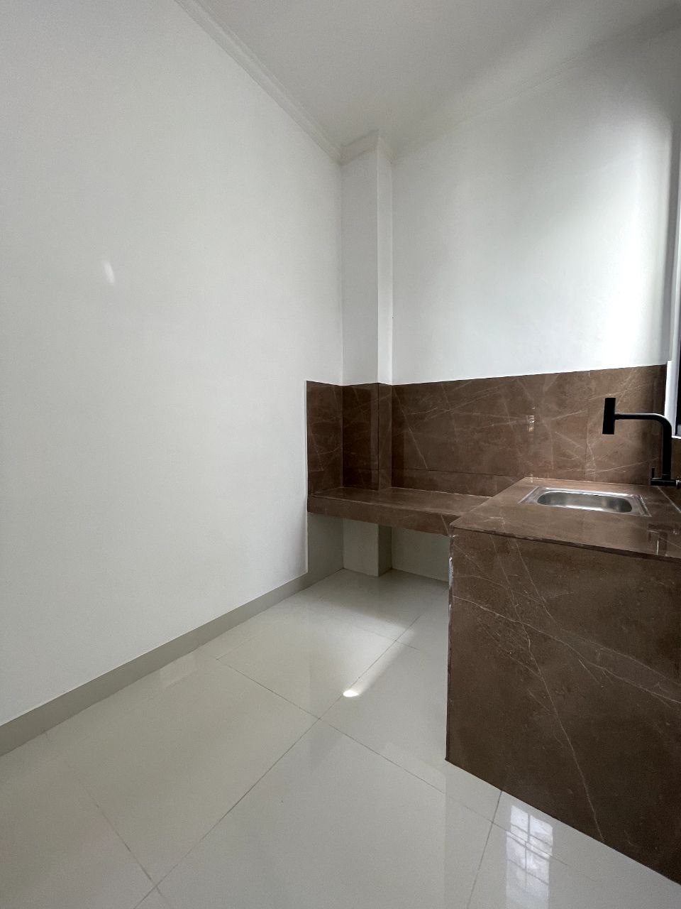 Rumah Modern Clasic di Tengah Kota Bogor