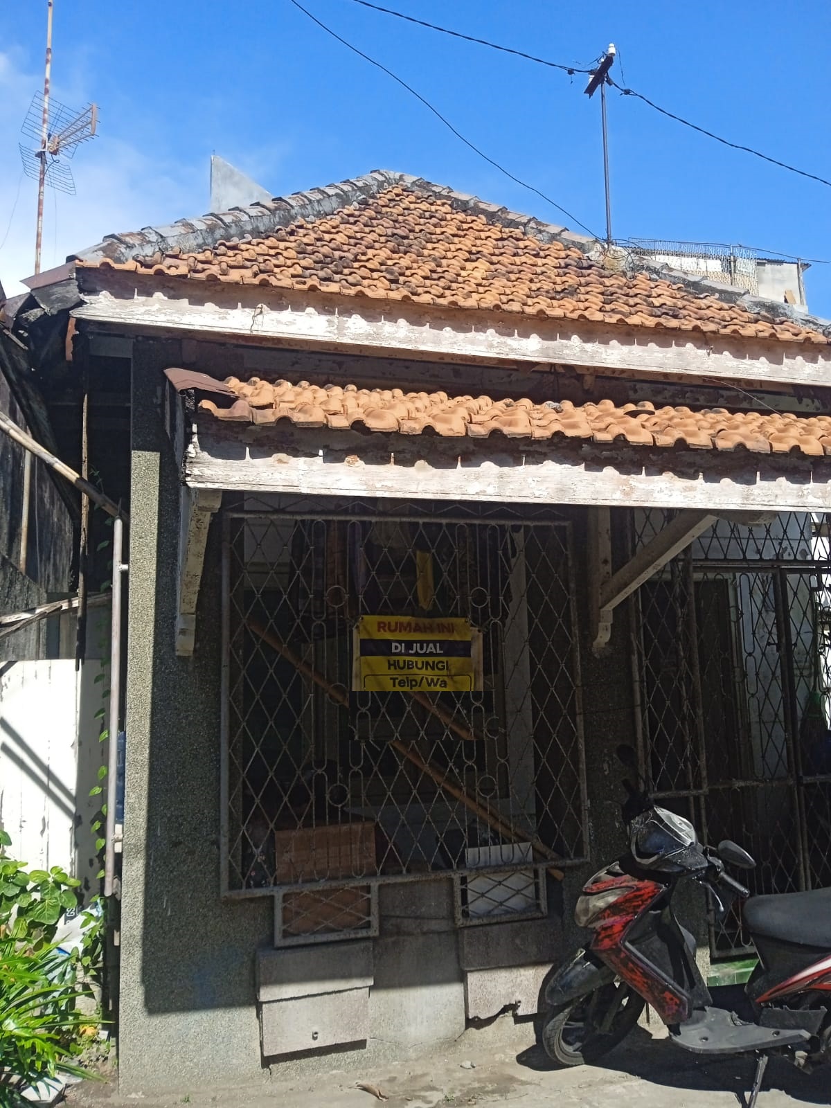 rumah dijual tambak dukuh surabaya