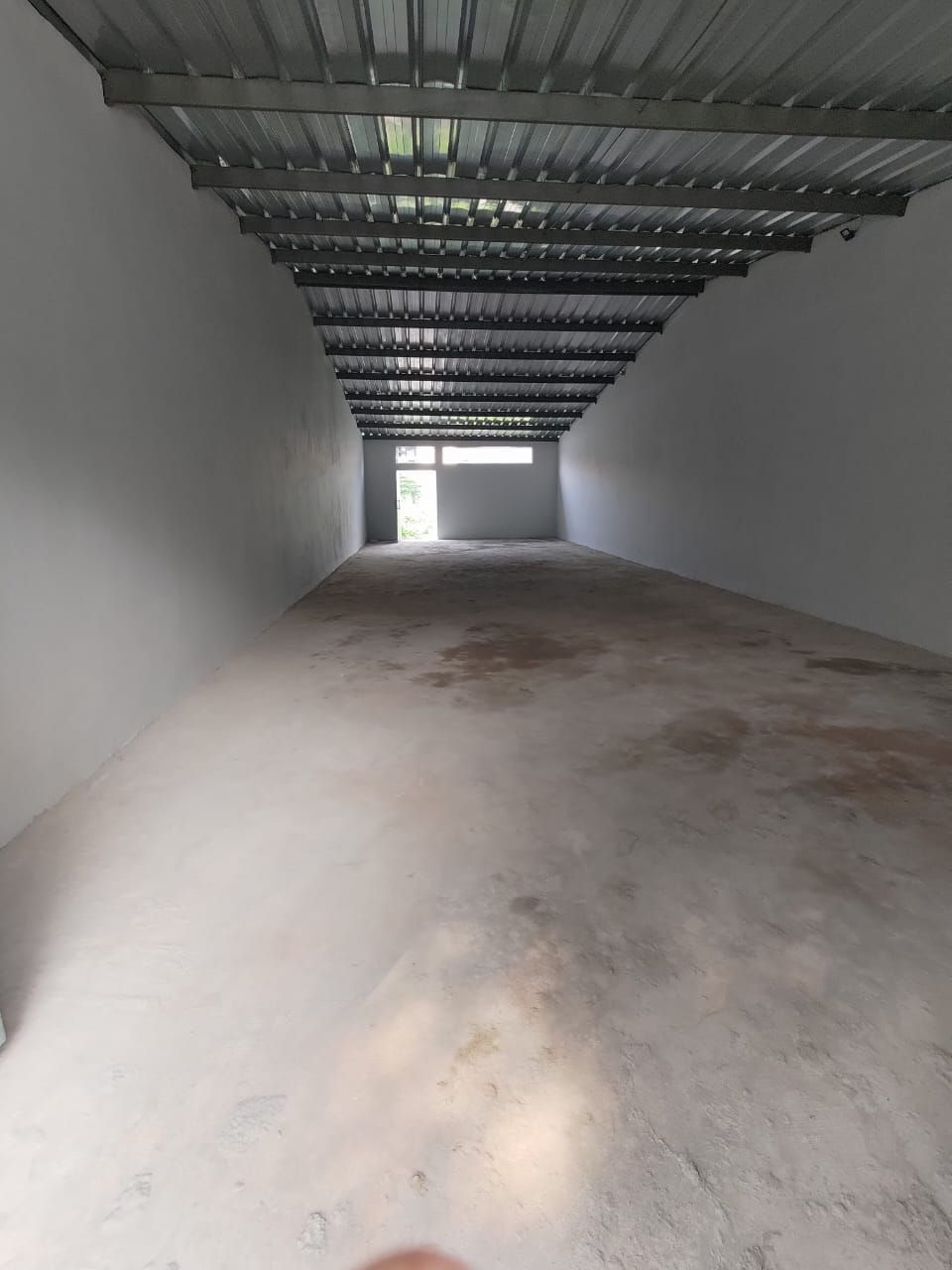 Disewa gudang gandeng 4unit bisa perunit lokasi Harapan Indah 1