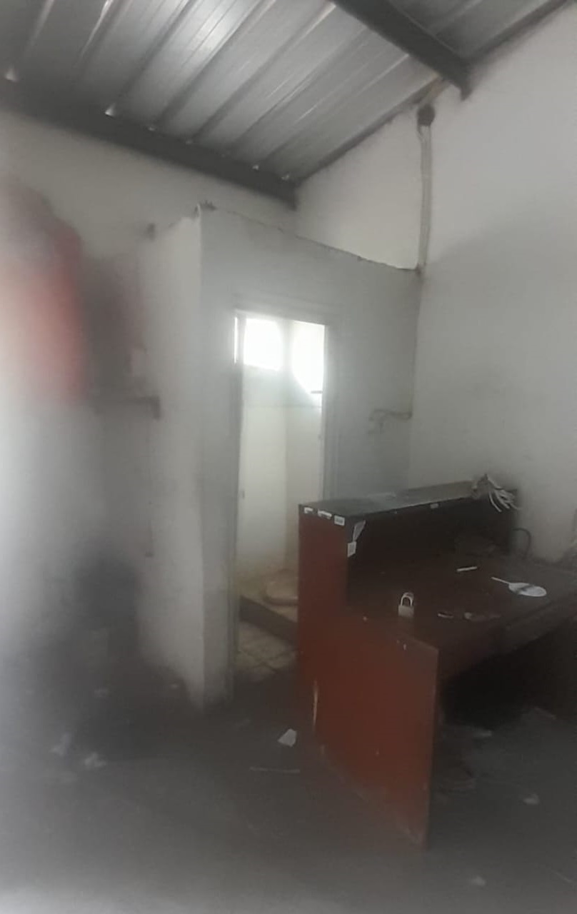 Disewa gudang gandeng 4unit bisa perunit lokasi Harapan Indah 1