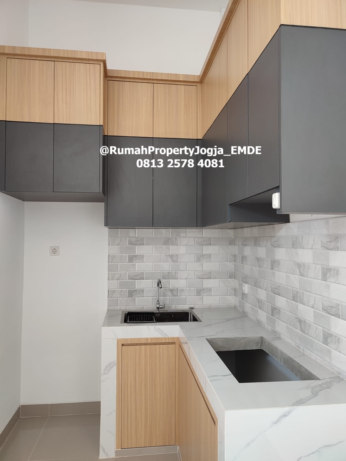 Rumah Baru Siap Huni 5 menit Pemda Sleman