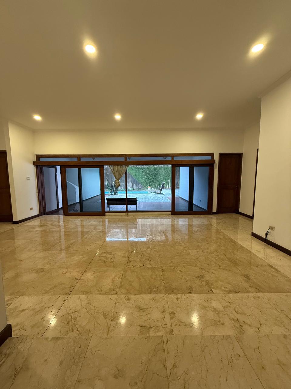 Sewa Rumah tinggal asri siap huni area Ampera-Kemang, Cilandak