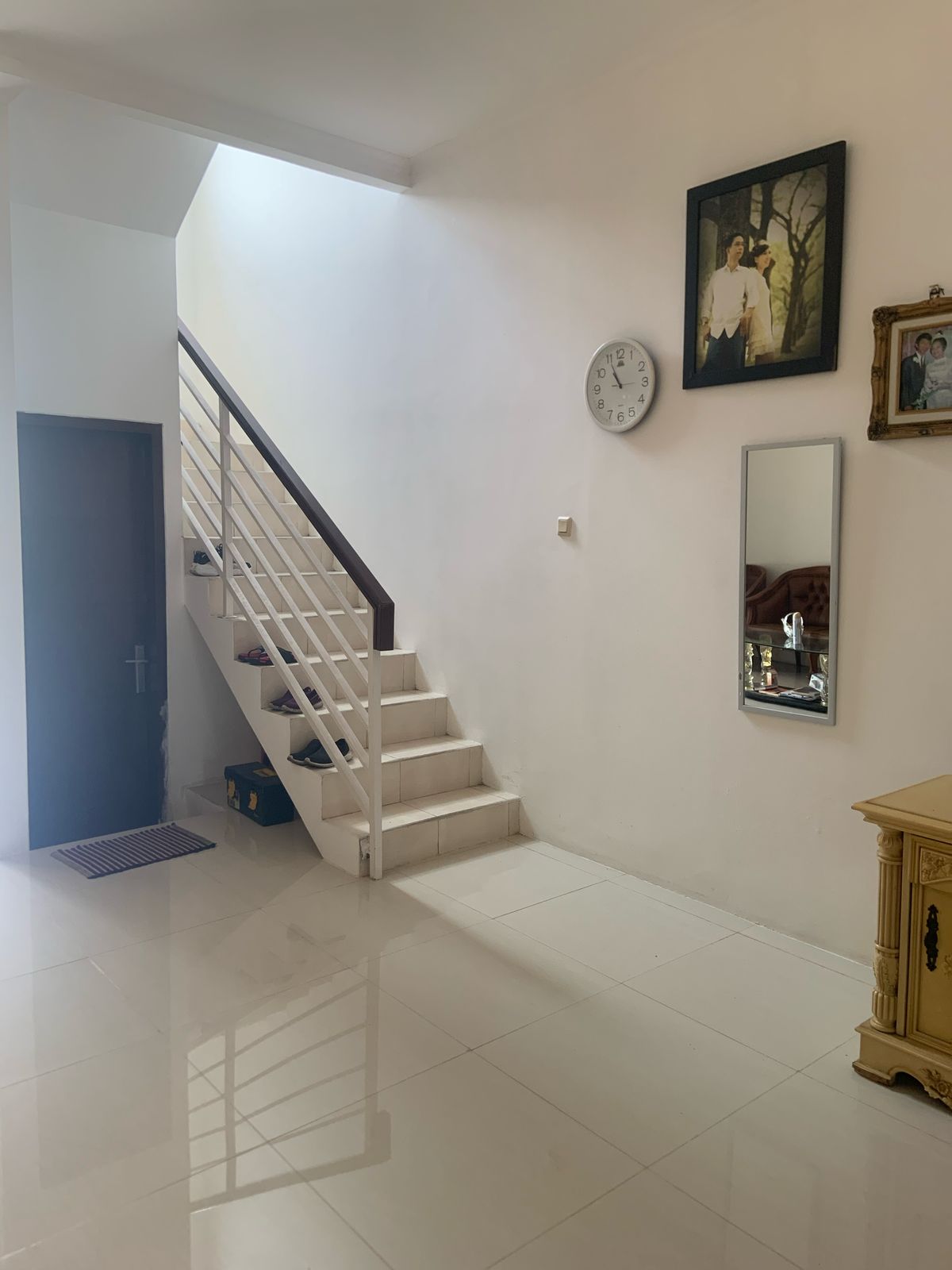 Jual cepat rumah cluster Jl. Pangeran Sogiri, Tanah Baru, Bogor