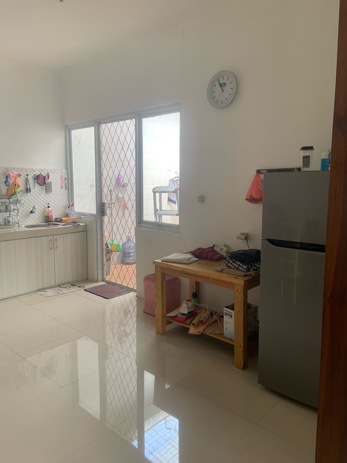 Jual cepat rumah cluster Jl. Pangeran Sogiri, Tanah Baru, Bogor