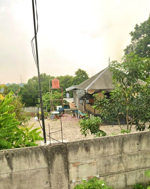 DIJUAL TANAH GUDANG DI CIANGSANA, KAB BOGOR