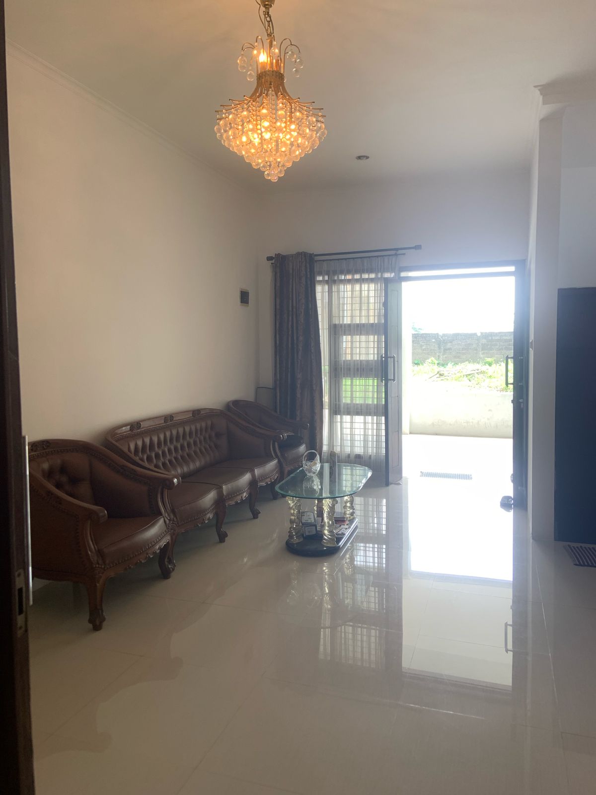 Jual cepat rumah cluster Jl. Pangeran Sogiri, Tanah Baru, Bogor