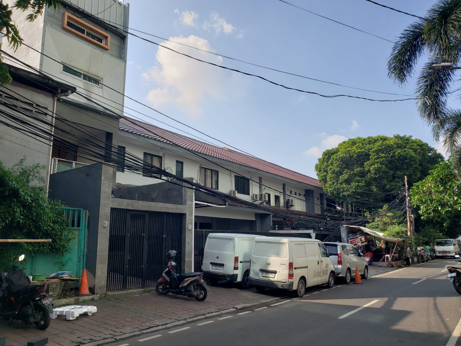 Turun Harga, Dijual Cepat Rumah Jl.Kramat,Kenari,Senen,JakPusat