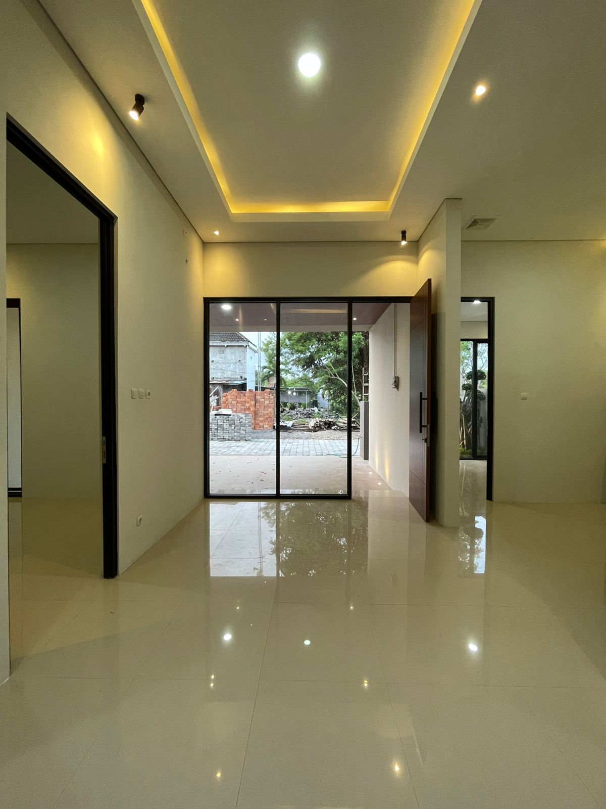 Rumah Modern Minimalis dekat RS HERMINA Yogyakarta