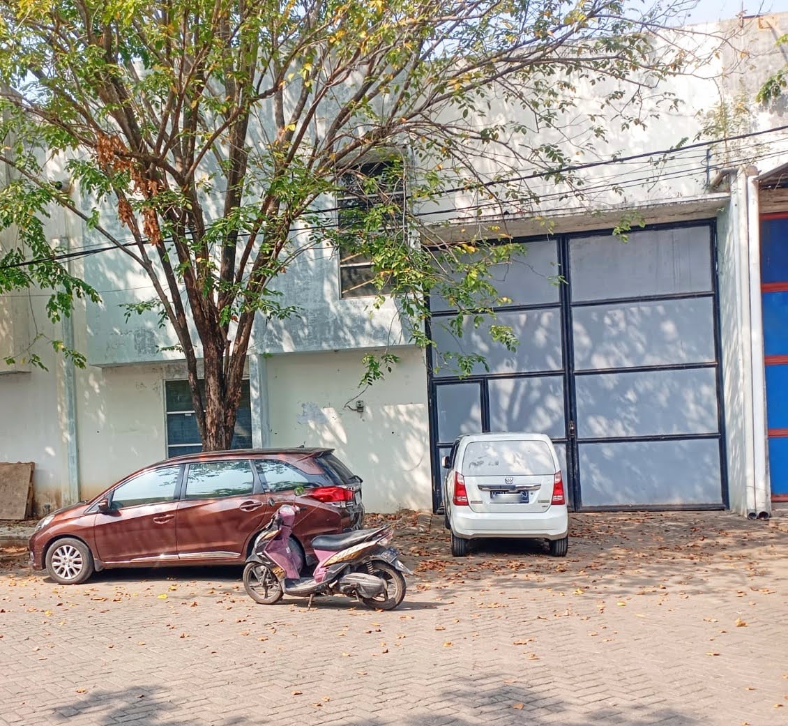 Dijual Gudang Safe and Lock, lingkar timur Sidoarjo