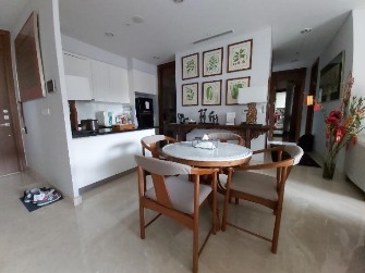 Dijual Apartemen The Elements Tower Harmony, Jakarta Selatan