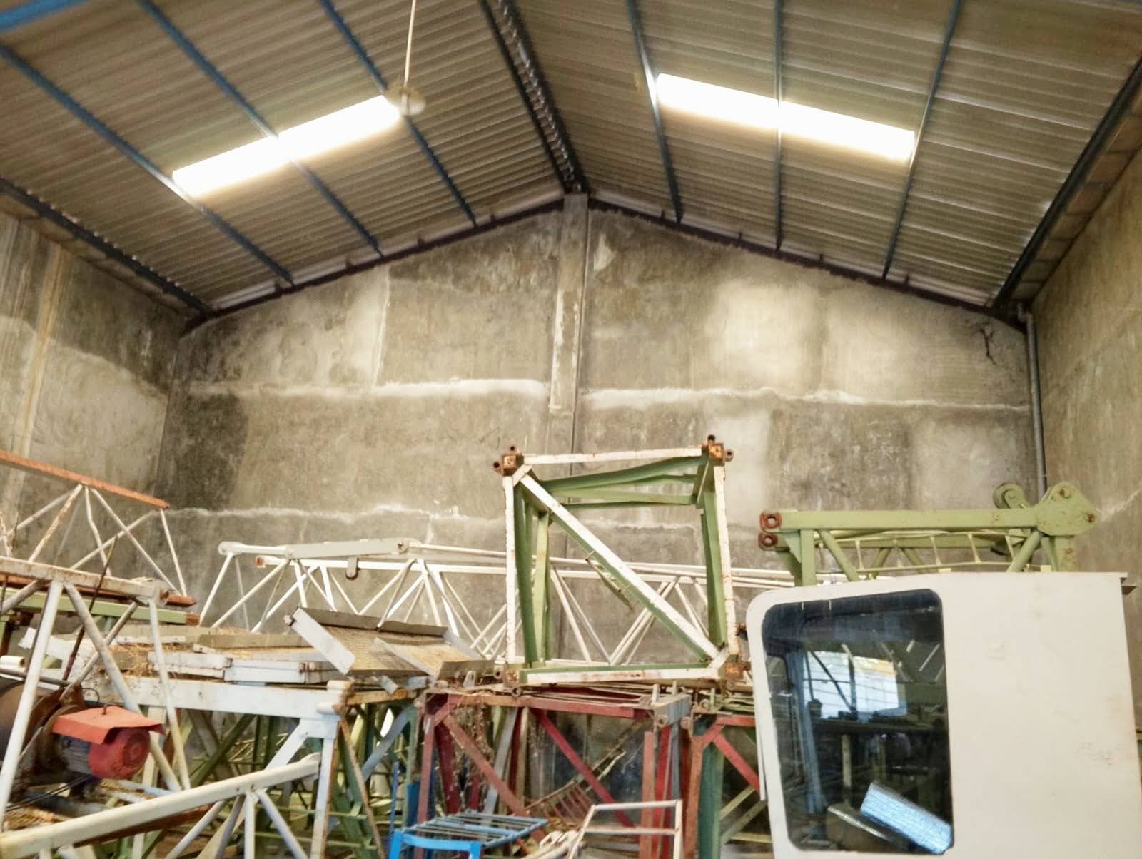 Dijual Gudang Safe and Lock, lingkar timur Sidoarjo