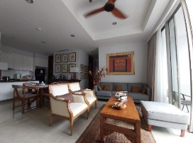 Dijual Apartemen The Elements Tower Harmony, Jakarta Selatan