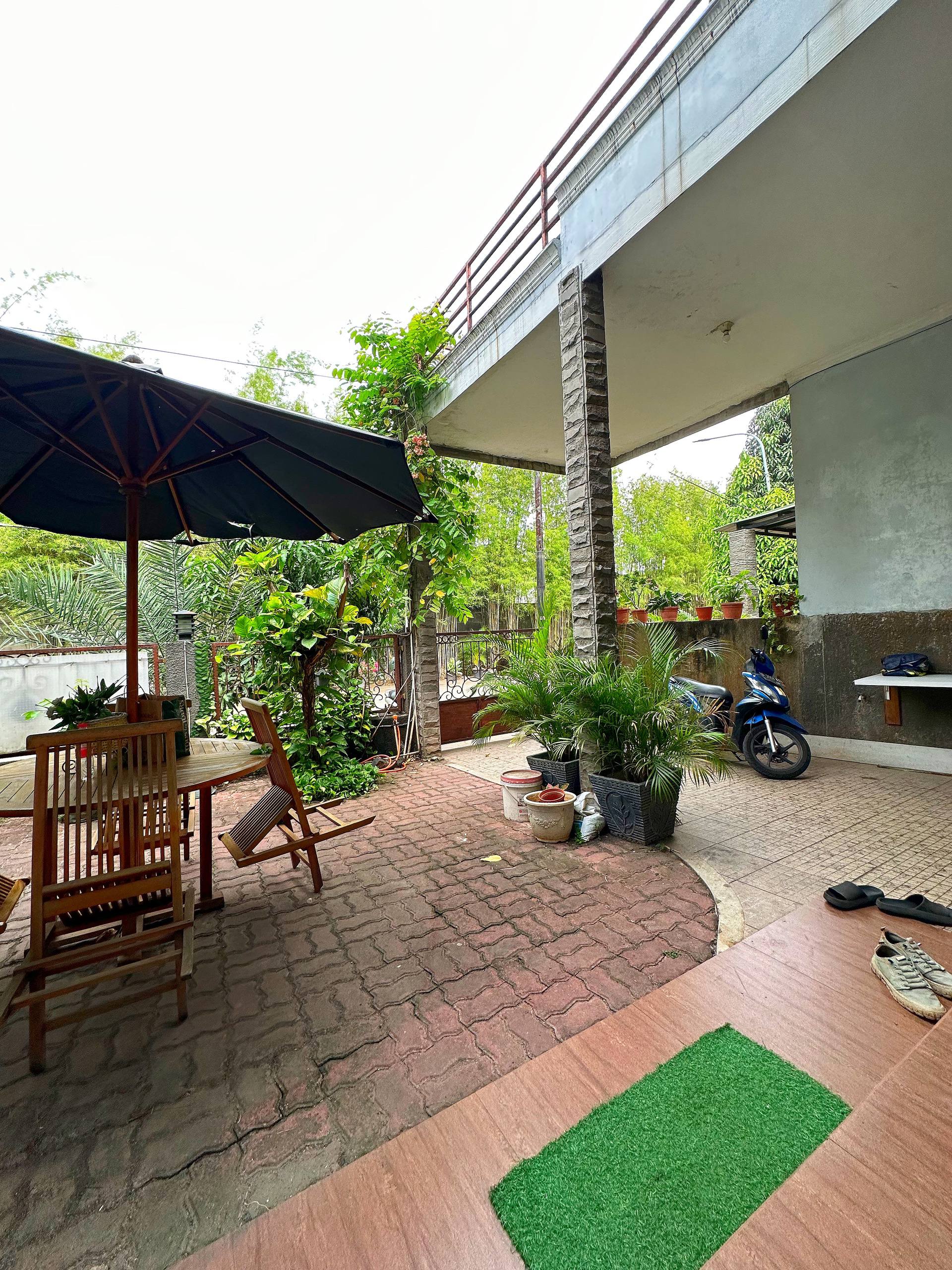 Rumah second kawasan Cakung Jakarta Timur dekat stasiun Buaran