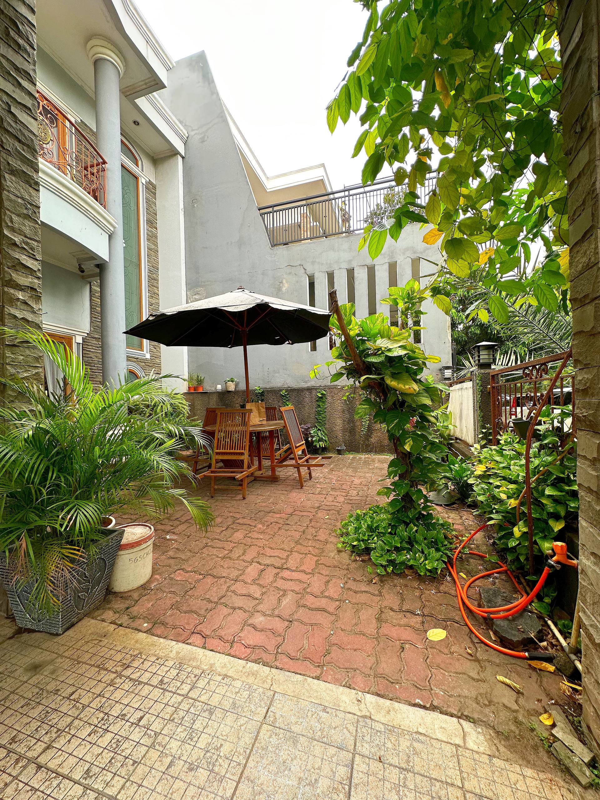 Rumah second kawasan Cakung Jakarta Timur dekat stasiun Buaran