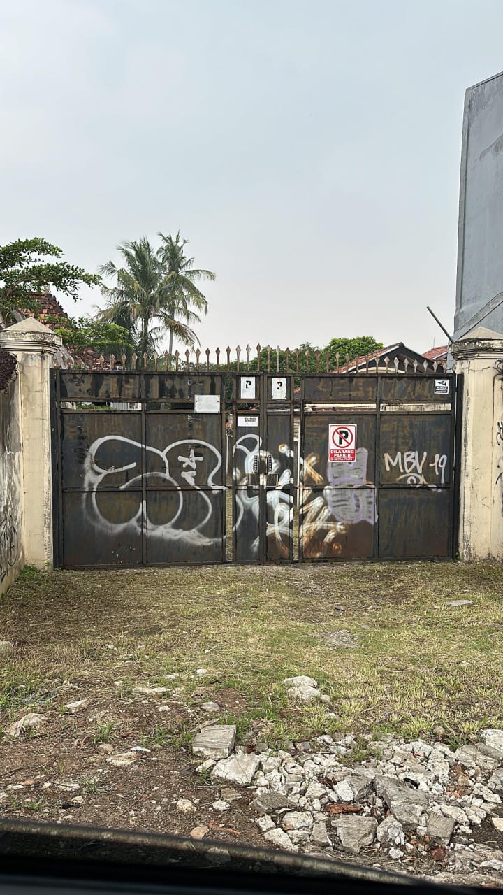 Dijual Sebidang Tanah dibawah harga NJOP