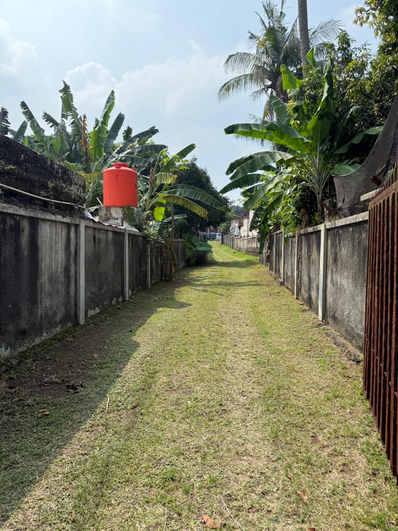 Dijual Sebidang Tanah dibawah harga NJOP