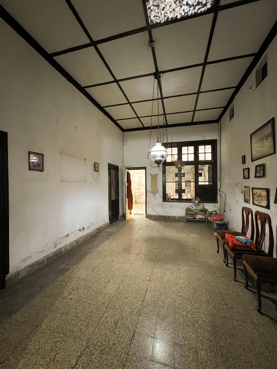 Rumah Hitung Tanah Jl Sulawesi Gubeng Surabaya Pusat Strategis