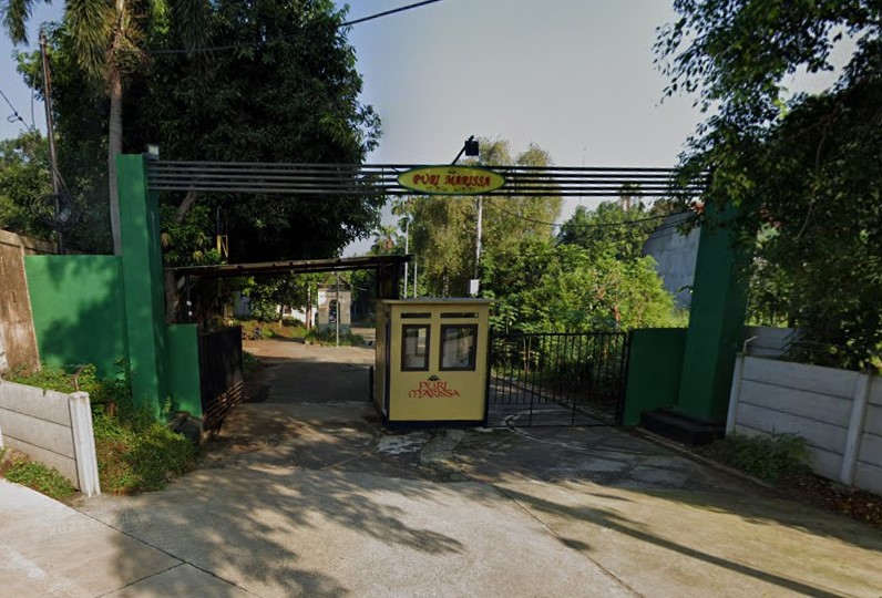 DIJUAL TANAH LOKASI SANGAT STRATERGIS DI PURI MARISSA CIPUTAT
