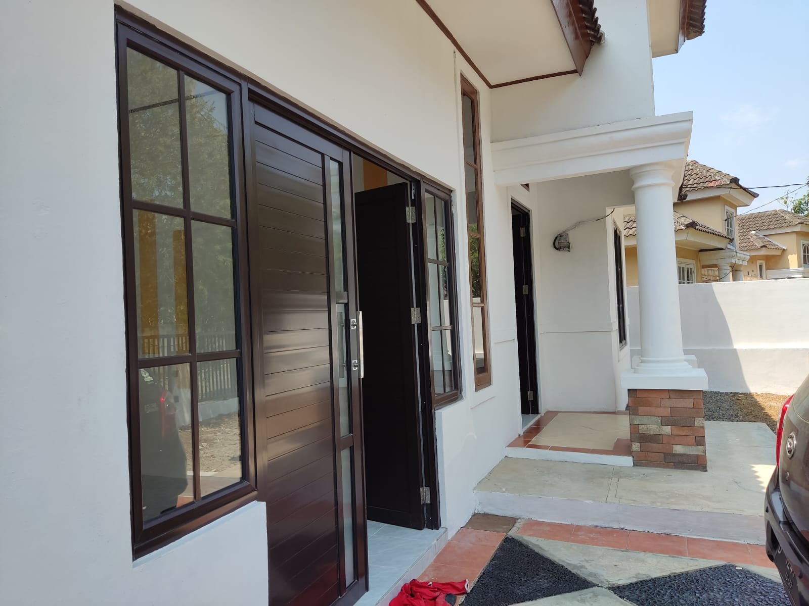 DIJUAL RUMAH LUAS MURAH DI CITRA INDAH CITY