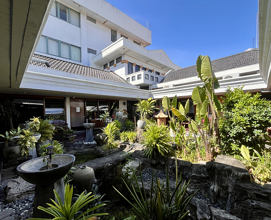 rumah dijual jalan diponegoro surabaya