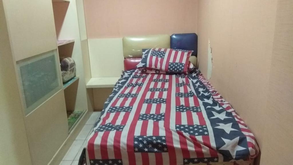 Sewa Apartemen MOI Santa Monica Bay, Kelapa Gading, Jakarta