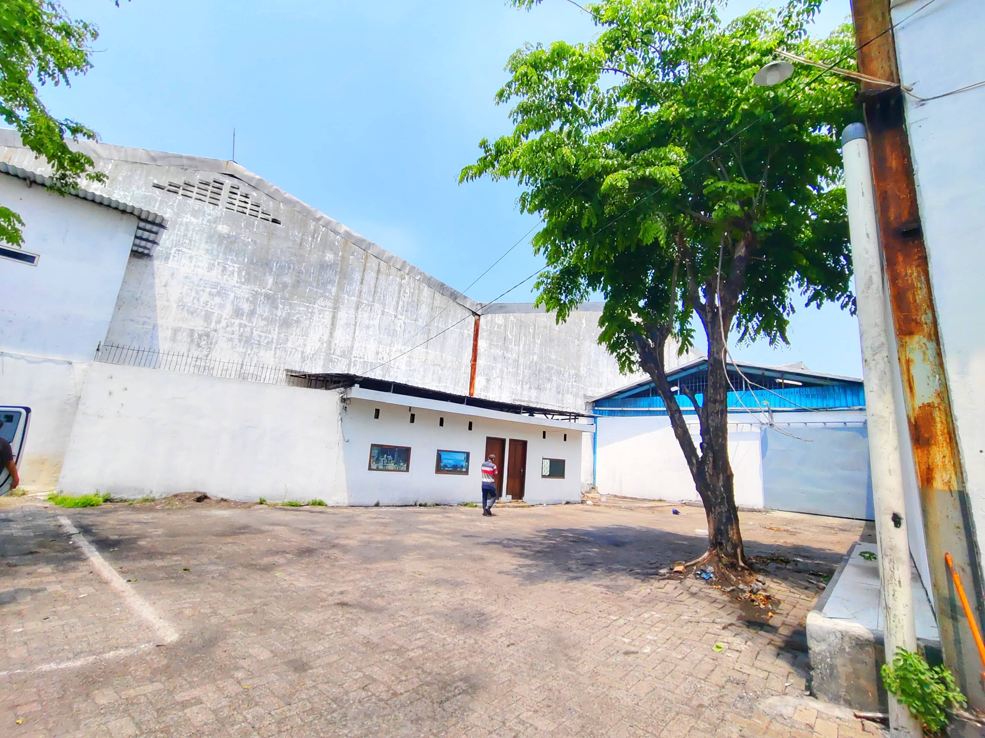 Dijual gudang ROMOKALISARI , BUMI MASPION Surabaya