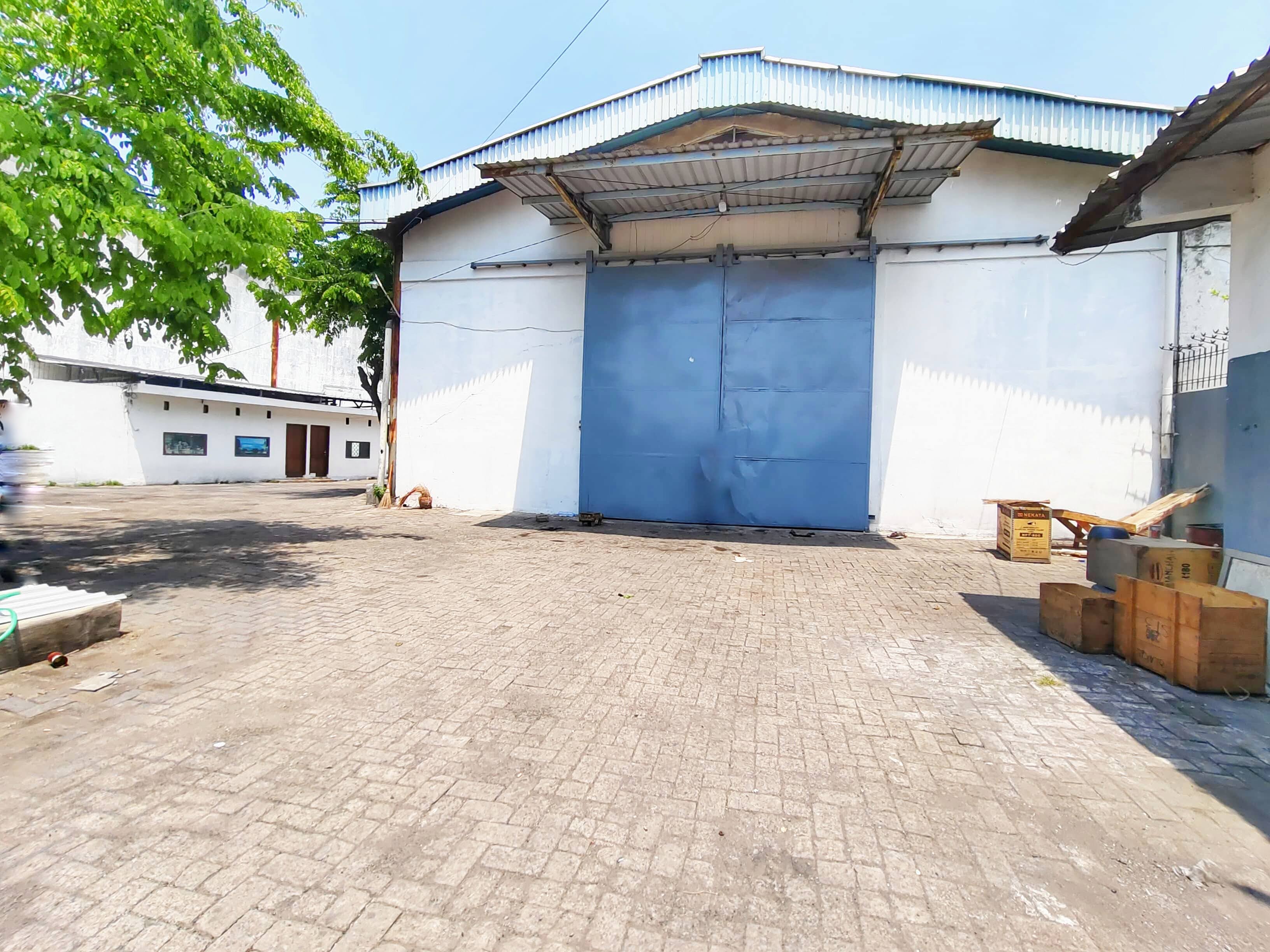 Dijual gudang ROMOKALISARI , BUMI MASPION Surabaya