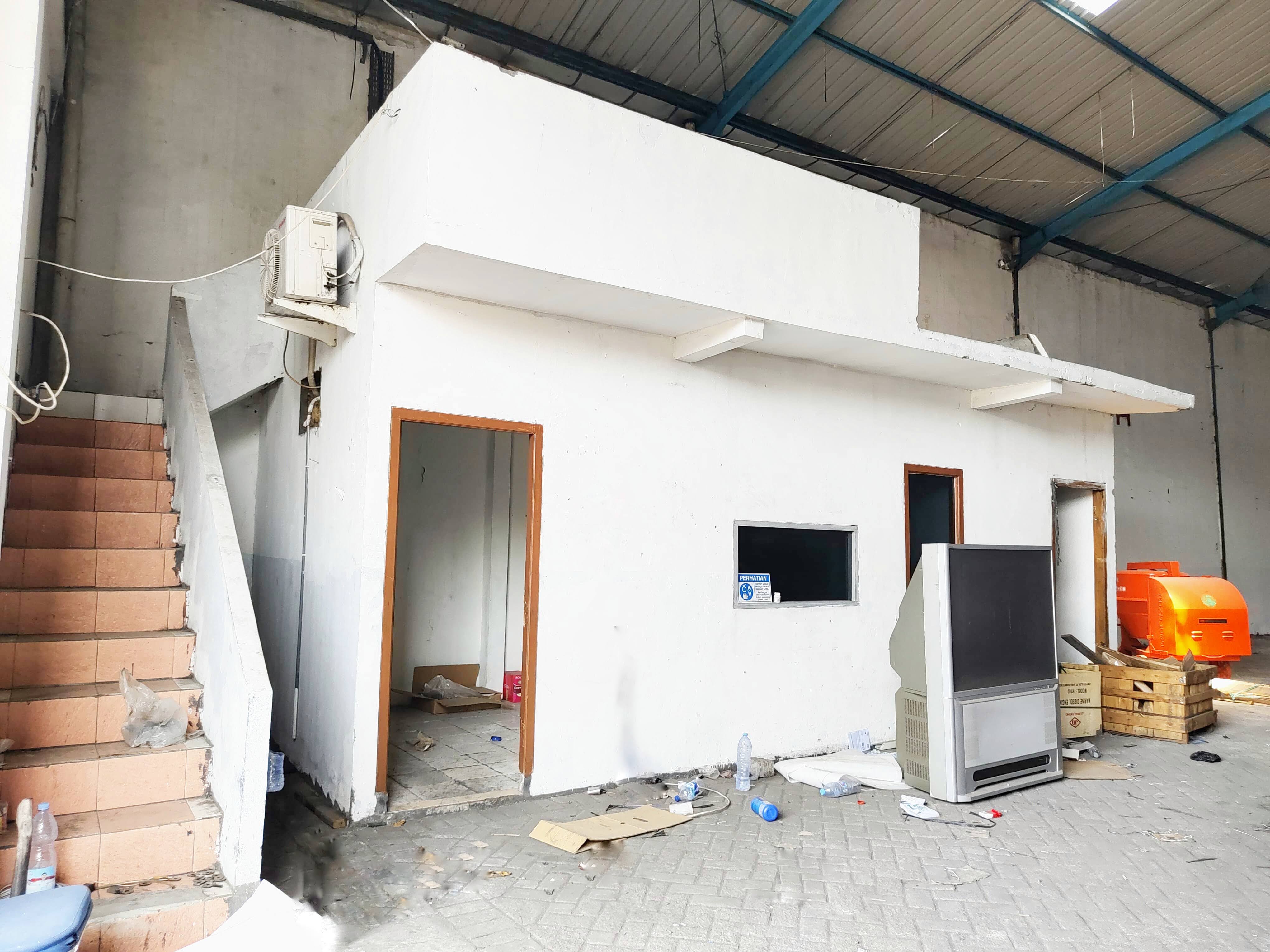 Dijual gudang ROMOKALISARI , BUMI MASPION Surabaya