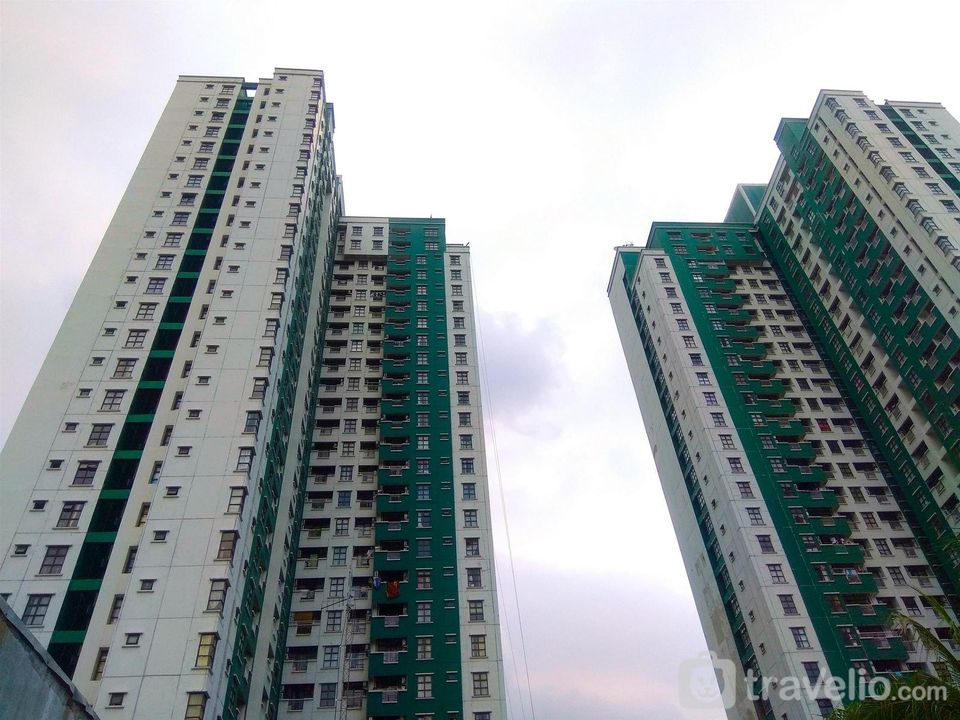 HOT DEAL APARTEMEN SANGAT STRATEGIS DI SALEMBA RESIDENCE