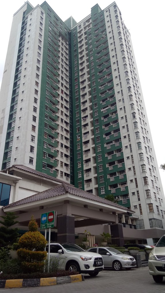 DIJUAL APARTEMENT 1 KT DI APARTEMENT SALEMBA RESIDENCE