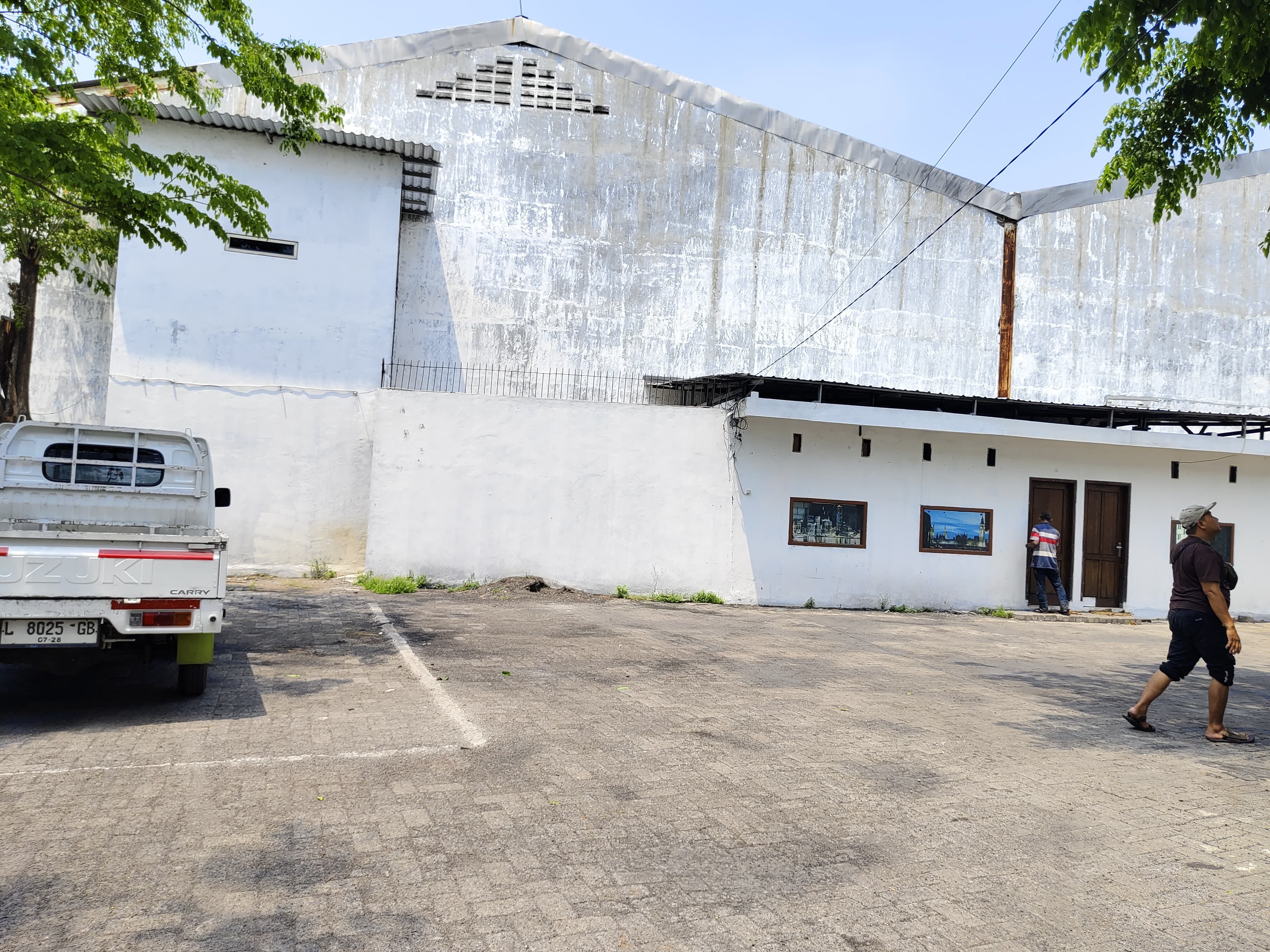 Dijual gudang ROMOKALISARI , BUMI MASPION Surabaya